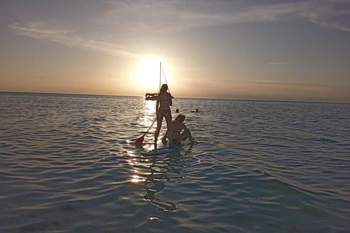Holbox Paddleboard Classes: Learn Stand‑Up in Calm Caribbean Waters photo 6