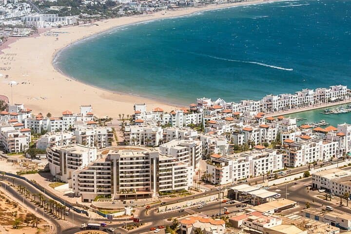 Agadir Half-Day City Tour: Medina, Cable Car, Crocoparc & Camel Ride photo 6