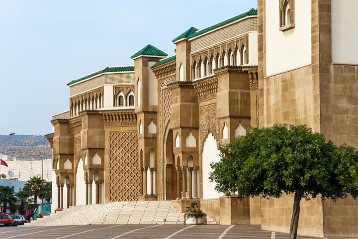 Agadir Half-Day City Tour: Medina, Cable Car, Crocoparc & Camel Ride photo 3