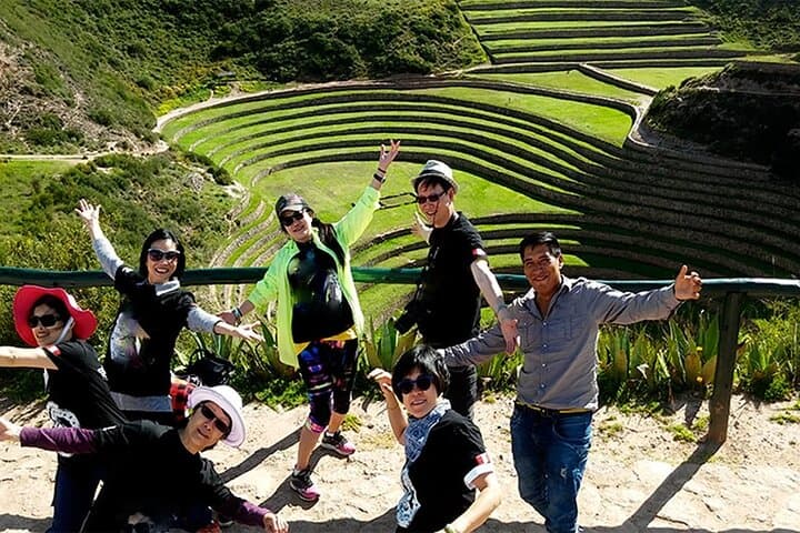Moray & Maras ATV and Zipline Adventure — Sacred Valley Half‑Day photo 2