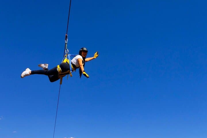 Moray & Maras ATV and Zipline Adventure — Sacred Valley Half‑Day photo 4