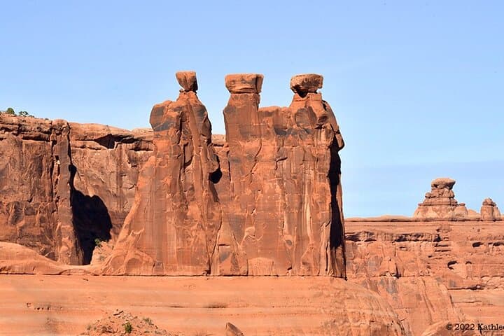 Private Half-Day Adventure at Arches National Park: Guided Tour Essentials photo 6
