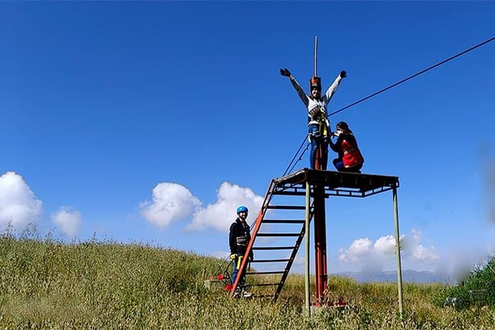 Moray & Maras ATV and Zipline Adventure — Sacred Valley Half‑Day photo 5
