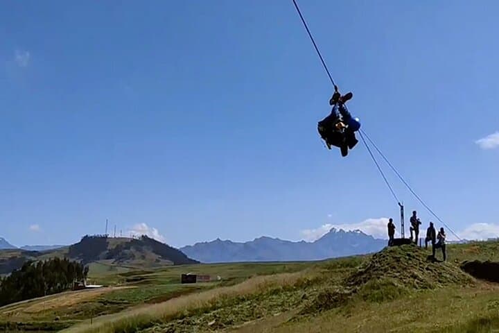 Moray & Maras ATV and Zipline Adventure — Sacred Valley Half‑Day photo 6