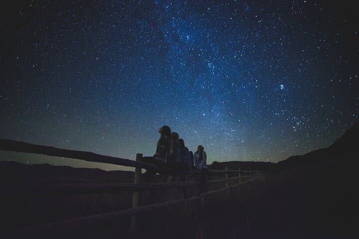 Grenoble Night Sky Walk — Guided Stargazing & Telescope Session photo 2