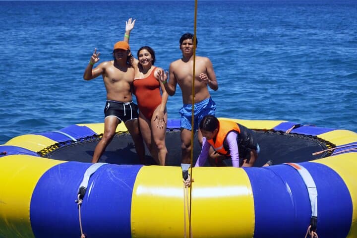 Waikiki Turtle Snorkeling Cruise & Waterpark: 5-in-1 Deluxe Experience photo 2