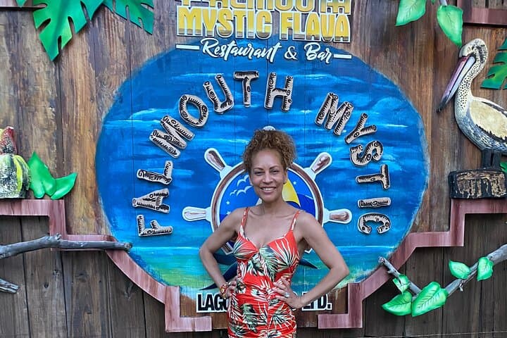 Glistening Waters: Luminous Lagoon Night Swim from Montego Bay photo 5