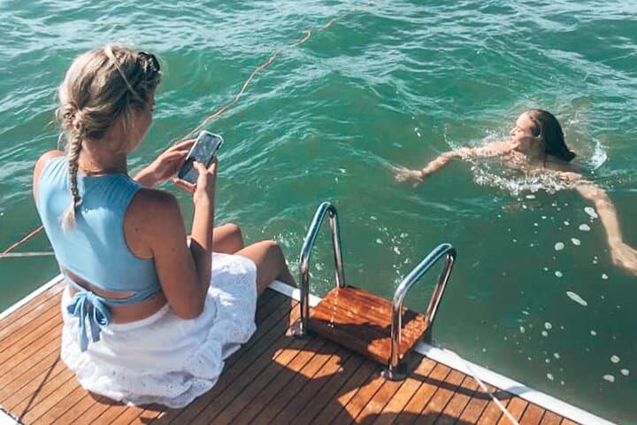 Private Luxury Sailing Beach Tour from Lisbon to Cascais photo 5