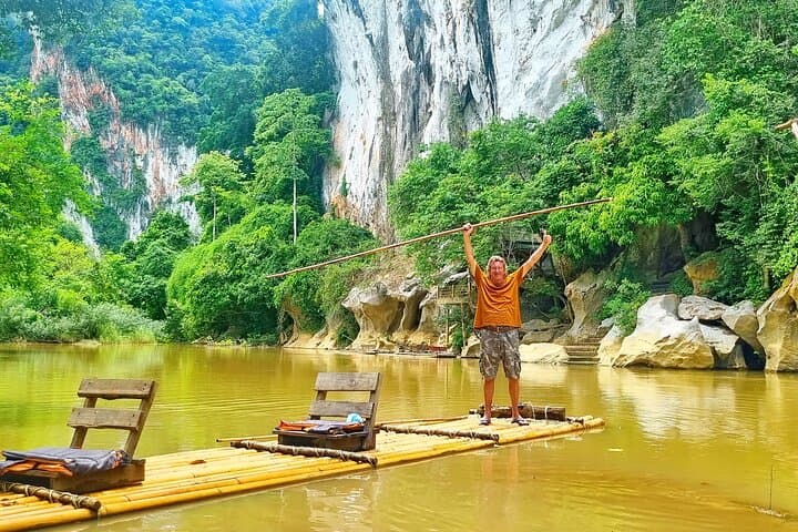 Khao Sok Local Life Adventure and Traditional Thai Cooking Class photo 6
