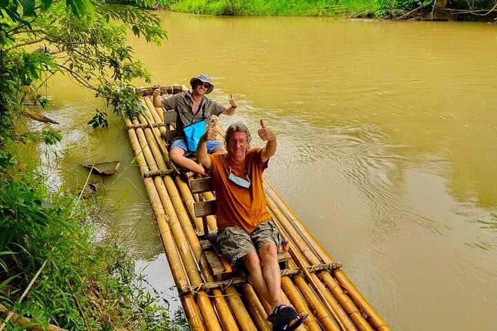 Khao Sok Local Life Adventure and Traditional Thai Cooking Class photo 5