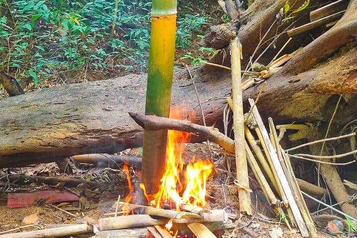Khao Sok Local Life Adventure and Traditional Thai Cooking Class photo 2