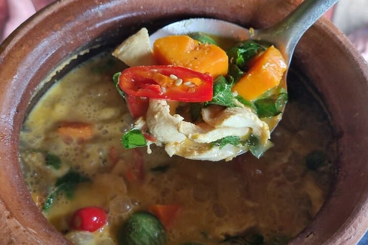 Khao Sok Local Life Adventure and Traditional Thai Cooking Class photo 3