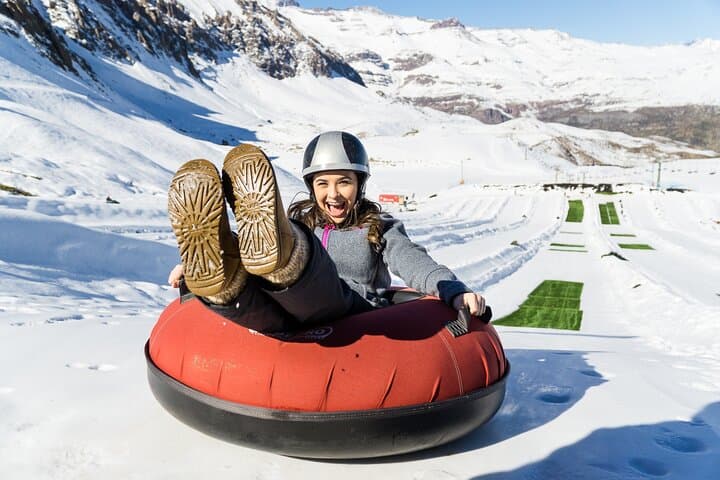 Andes Intro: Private Transfer to Farellones Ski Resort with Lessons & Gear photo 6