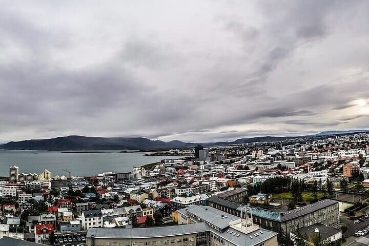 Reykjavik Helicopter Tour and Mount Esja Landing — Sky-High Views of Iceland’s Capital