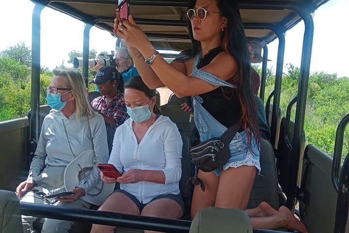 Full-Day Pilanesberg Safari from Johannesburg — Open-Vehicle Big Five Game Drives photo 6