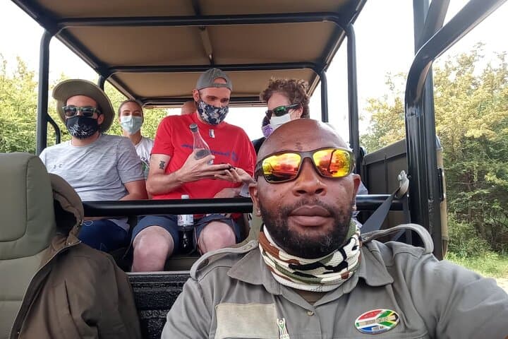 Full-Day Pilanesberg Safari from Johannesburg — Open-Vehicle Big Five Game Drives photo 3