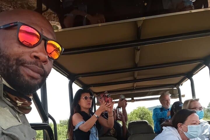 Full-Day Pilanesberg Safari from Johannesburg — Open-Vehicle Big Five Game Drives photo 5