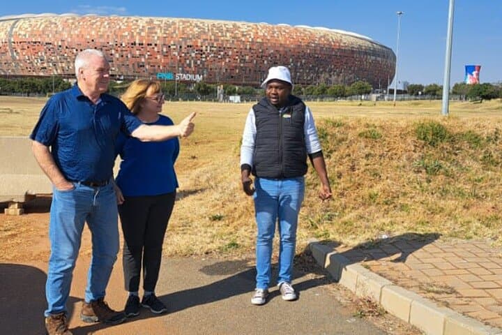 Half-Day Soweto Cultural Walking Tour from Johannesburg photo 3