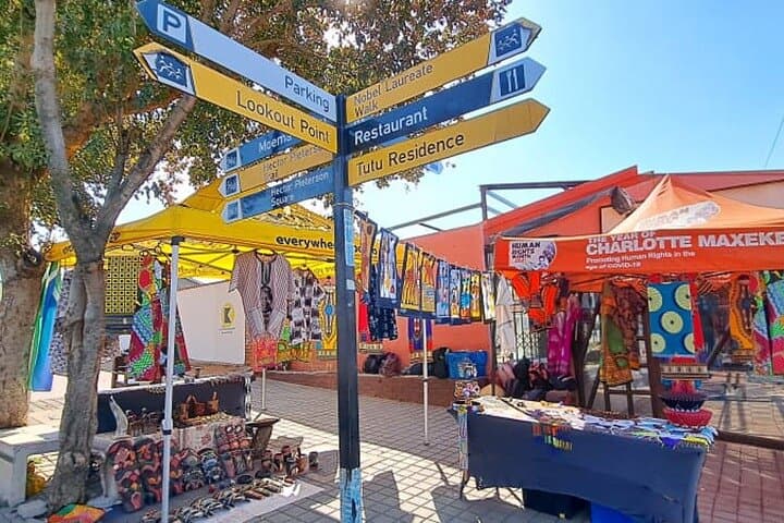 Half-Day Soweto Cultural Walking Tour from Johannesburg
