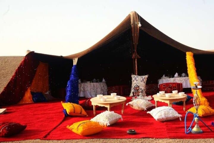 Agafay Desert Sunset Dinner & Camel Ride — Starry Night Feast near Marrakech photo 2