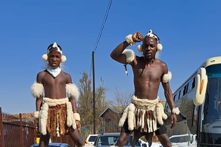 Ultimate Johannesburg & Soweto Day Tour: Apartheid Museum, Vilakazi Street & Township Insights photo 6