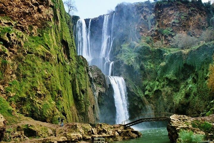 Ouzoud Waterfalls Guided Hike and Boat Trip from Marrakech — Full-Day Cascades Adventure photo 4