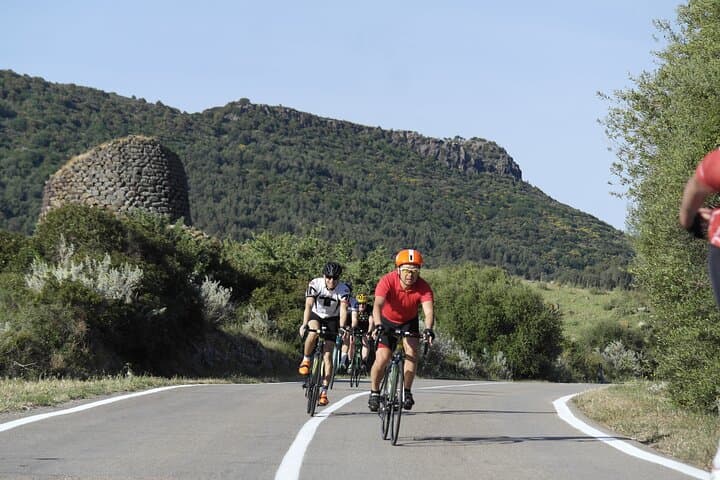 Expedition Across Sardinia: Self-Guided 8-Day Bike Tour from Alghero to Cagliari photo 2