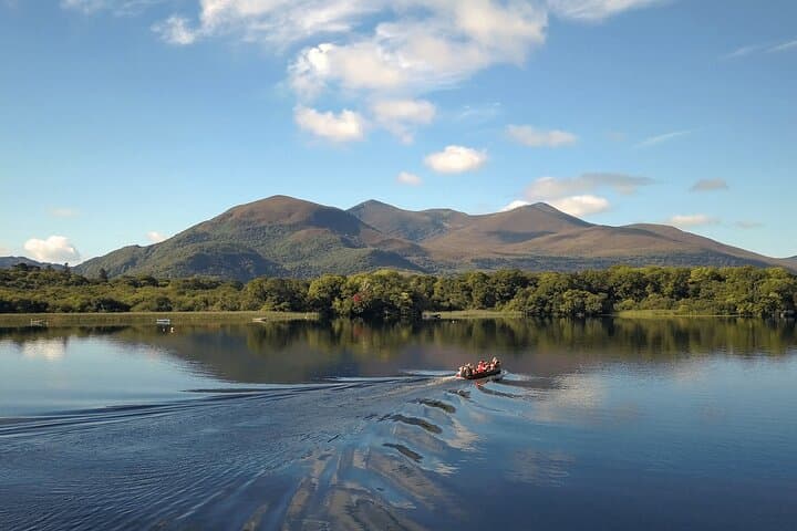 Killarney Lakes Bus, Boat & Gap of Dunloe Jaunting Cart Tour photo 6