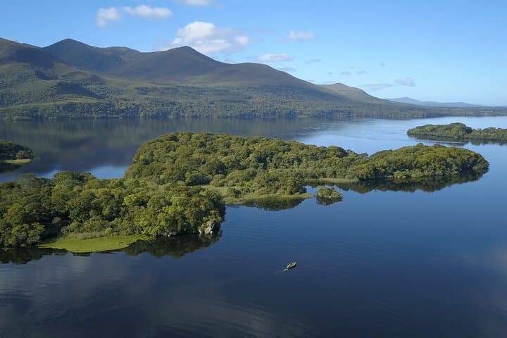 Killarney Lakes Bus, Boat & Gap of Dunloe Jaunting Cart Tour photo 3