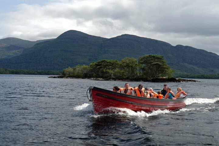 Killarney Lakes Cruise to the Gap of Dunloe: Boat Ticket & Walk photo 3