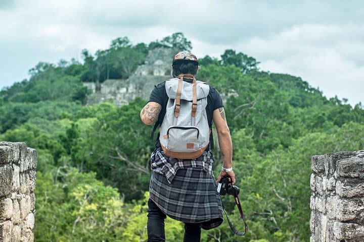 Calakmul Ancient Maya City Day Trip from Bacalar or Chetumal