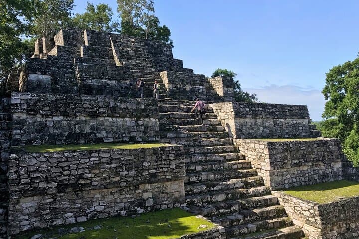Calakmul Ancient Maya City Day Trip from Bacalar or Chetumal photo 2