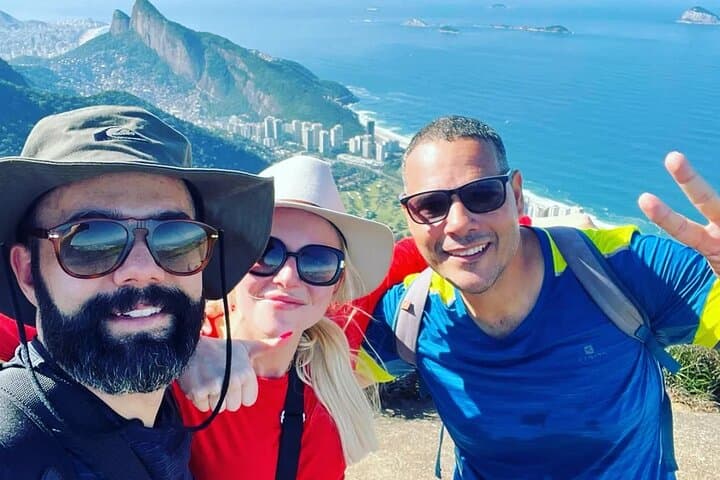 Custom Full-Day Private Tour of Rio de Janeiro: Beaches, Views & Tijuca