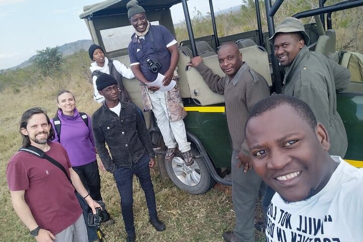 Guided Kruger Game Walk: Get Close to the Big Five on Foot photo 4