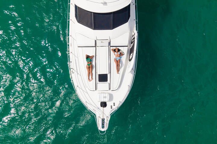 Montego Bay Luxury Yacht Snorkeling and Paddleboard — 4-Hour Private Charter photo 3