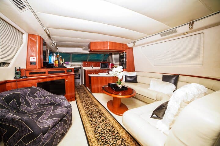 Montego Bay Luxury Yacht Snorkeling and Paddleboard — 4-Hour Private Charter photo 4
