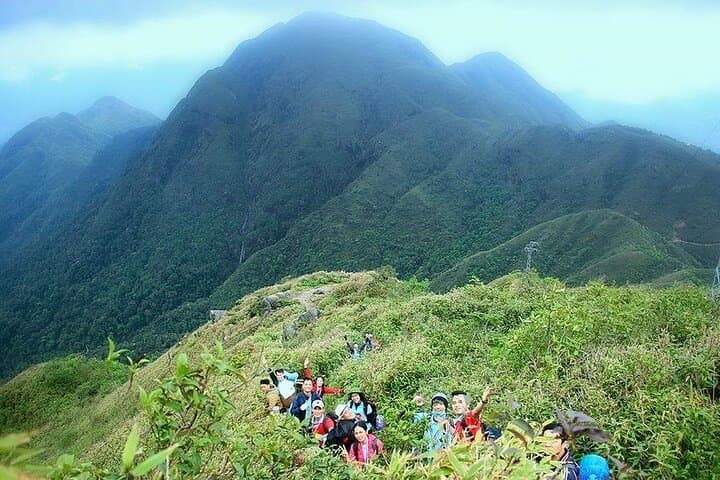 Conquer Fansipan: One-Day Trek to the Roof of Indochina photo 3