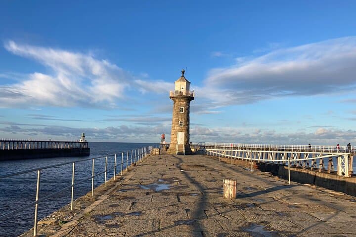 Luxury Private Day Tour: Whitby, North York Moors & Coastal Back Roads