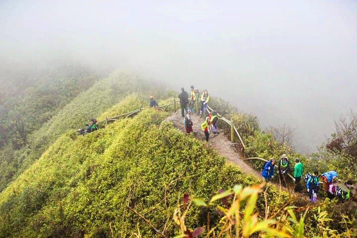 Conquer Fansipan: One-Day Trek to the Roof of Indochina photo 2