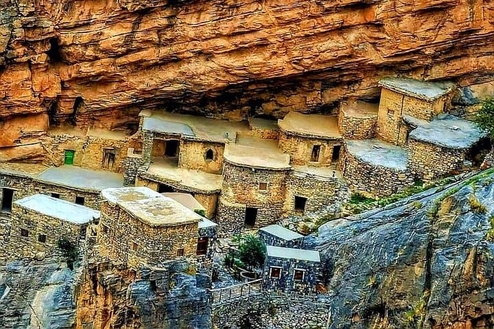 Jebel Akhdar & Birkat Al Mouz: Private Full‑Day Tour to Al Suwjara and the Green Mountain photo 6