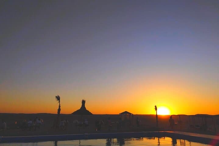 Agafay Desert Quad Bike, Camel Ride & Dinner Show from Marrakech photo 3