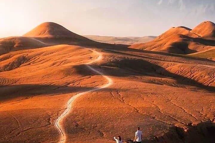 Agafay Desert Quad Bike, Camel Ride & Dinner Show from Marrakech photo 5