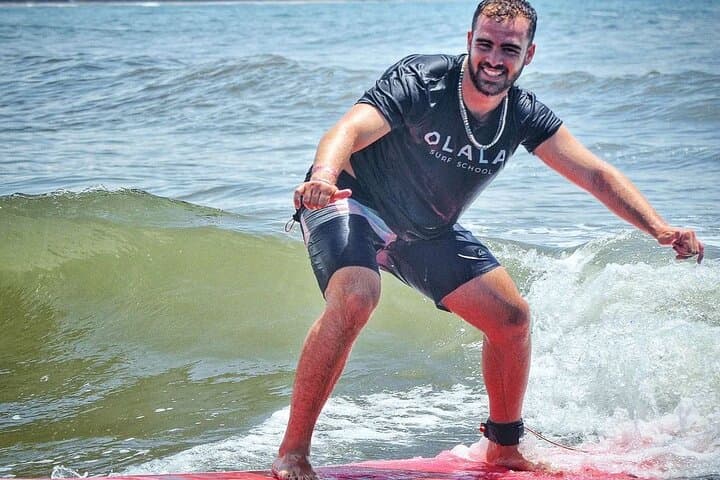 Punta de Buritaca Surf Lessons: Learn to Ride Colombia’s Right-Hand Break