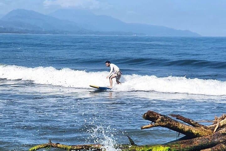 Punta de Buritaca Surf Lessons: Learn to Ride Colombia’s Right-Hand Break photo 2
