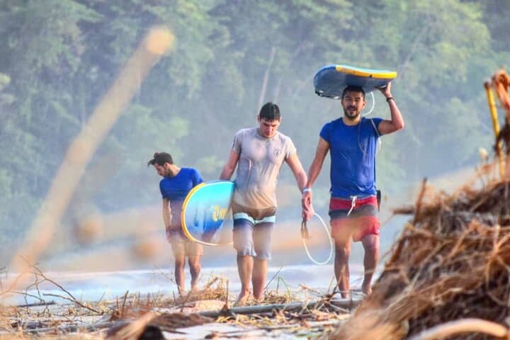 Punta de Buritaca Surf Lessons: Learn to Ride Colombia’s Right-Hand Break photo 5