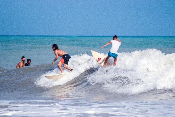 Punta de Buritaca Surf Lessons: Learn to Ride Colombia’s Right-Hand Break photo 6
