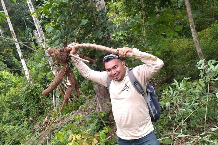 Cocama Route: 2-Day Nanay River Jungle Trek & Cultural Stay photo 3