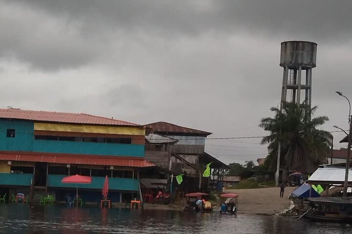 Cocama Route: 2-Day Nanay River Jungle Trek & Cultural Stay photo 4