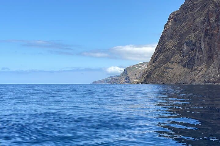 Private Madeira Motorboat: Câmara de Lobos, Cabo Girão & Paddleboard photo 6