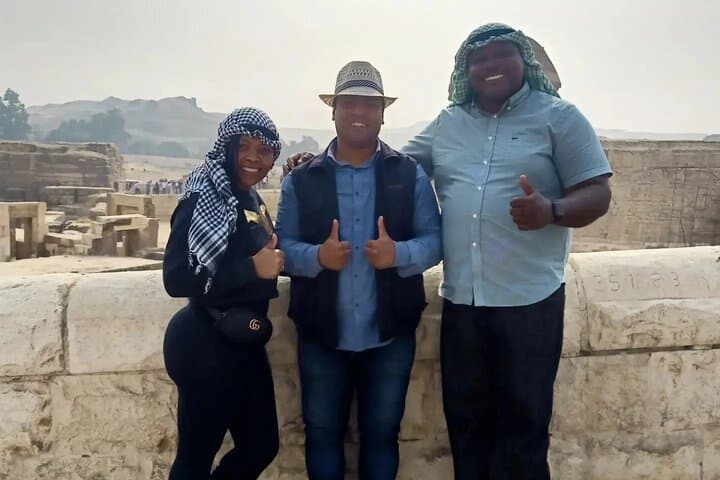 Pyramids in a Day: Giza, Saqqara & Dahshour — A Practical Explorer's Guide photo 6